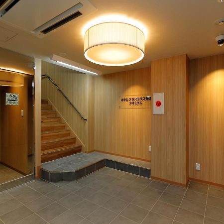 Hotel Grand Terrace Obihiro Annex Bagian luar foto