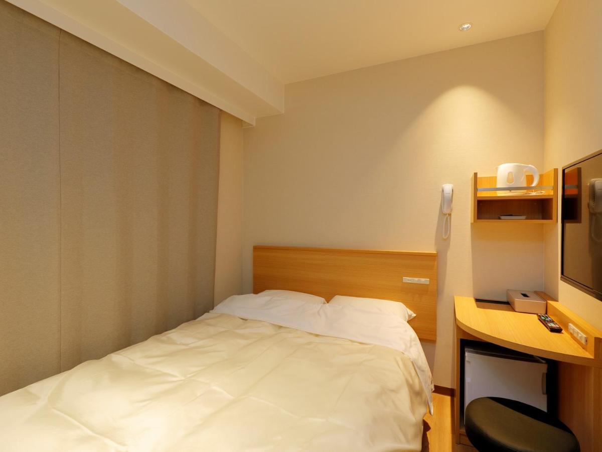 Hotel Grand Terrace Obihiro Annex Bagian luar foto