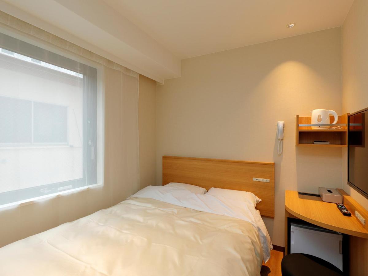 Hotel Grand Terrace Obihiro Annex Bagian luar foto