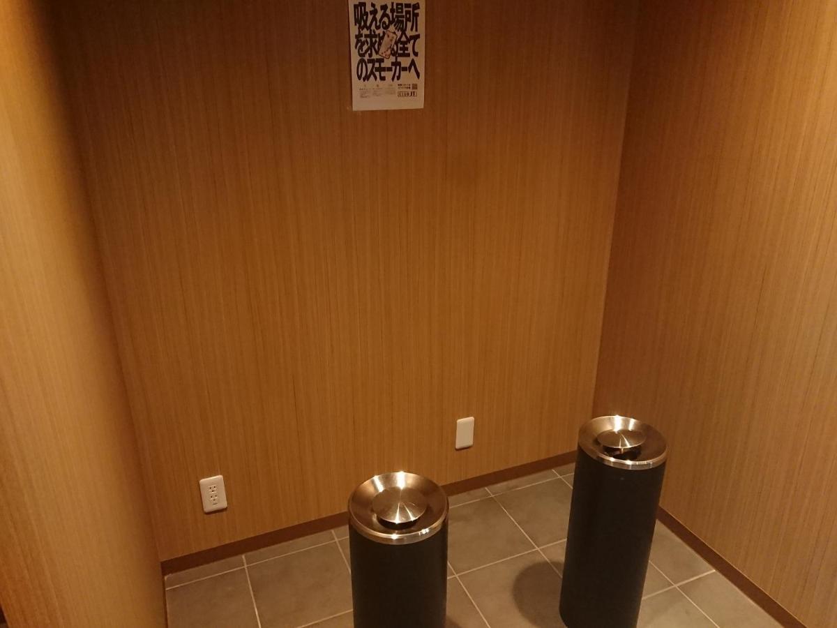 Hotel Grand Terrace Obihiro Annex Bagian luar foto