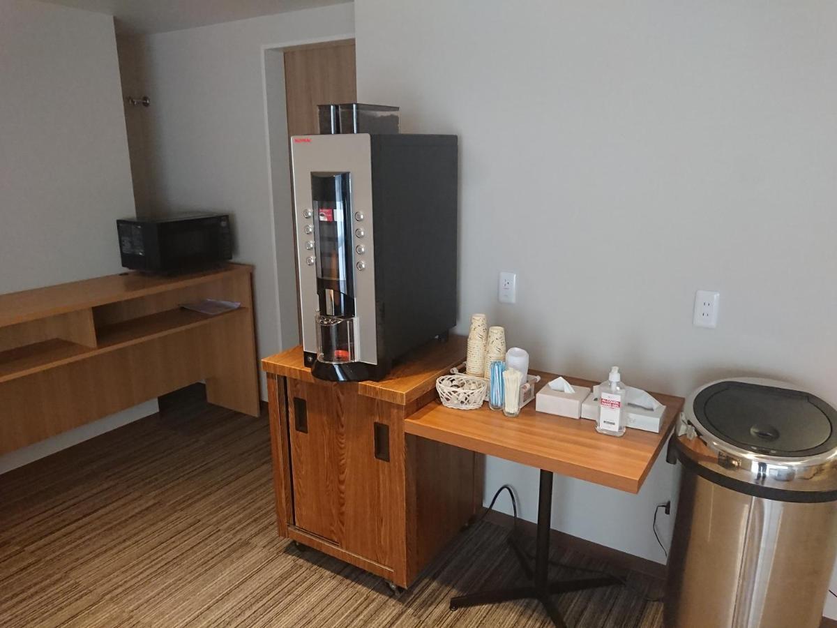 Hotel Grand Terrace Obihiro Annex Bagian luar foto