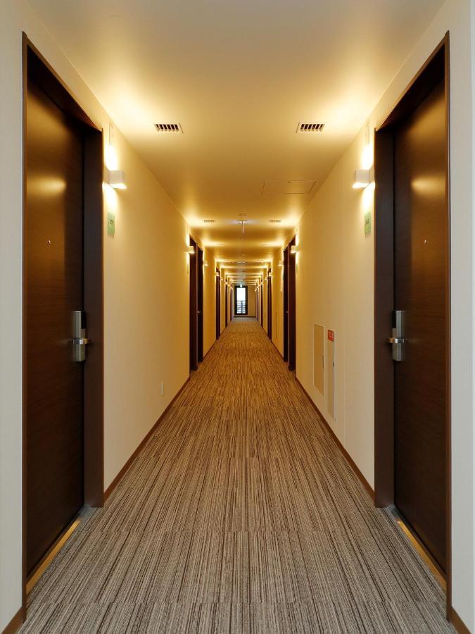 Hotel Grand Terrace Obihiro Annex Bagian luar foto