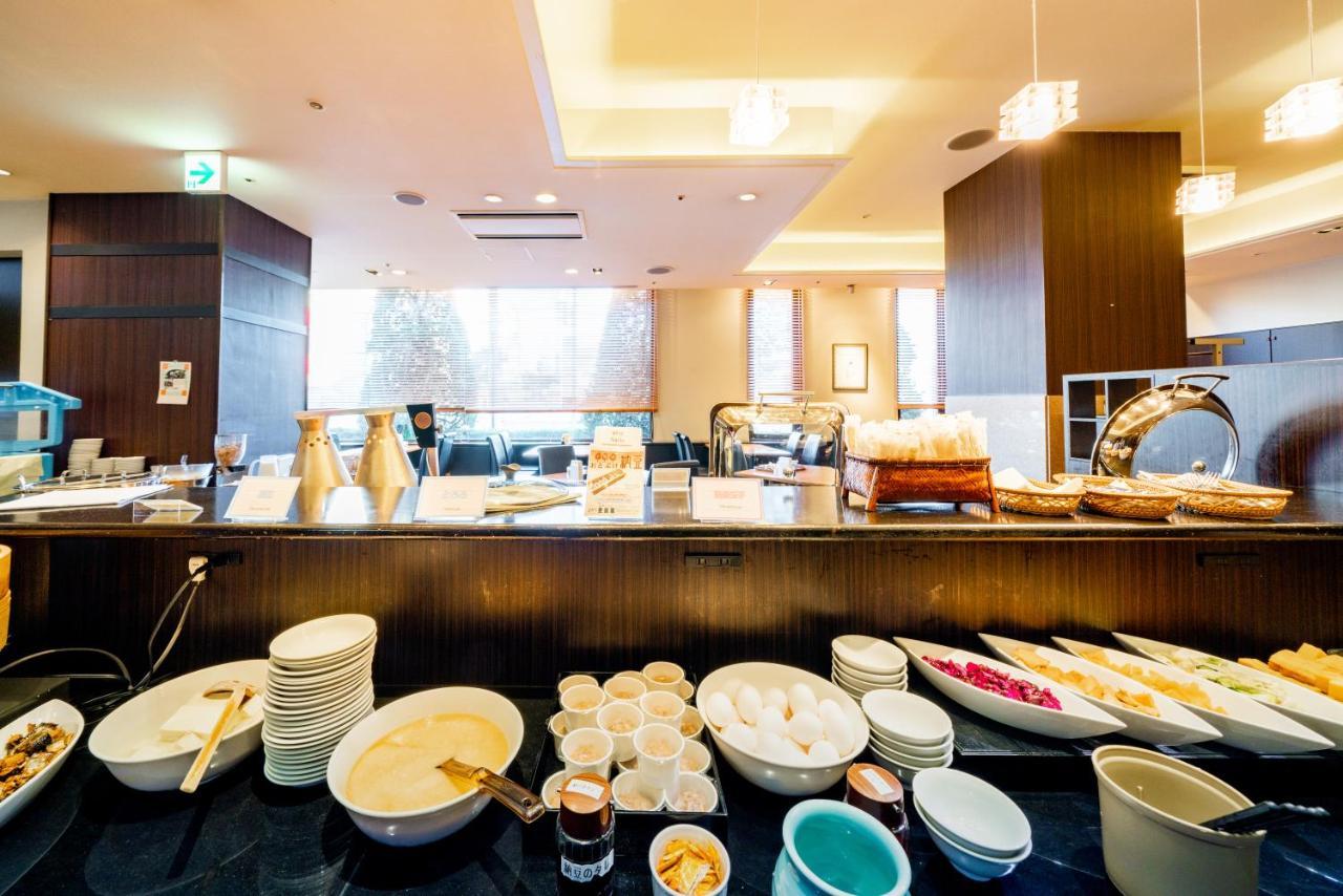 Hotel Grand Terrace Obihiro Annex Bagian luar foto