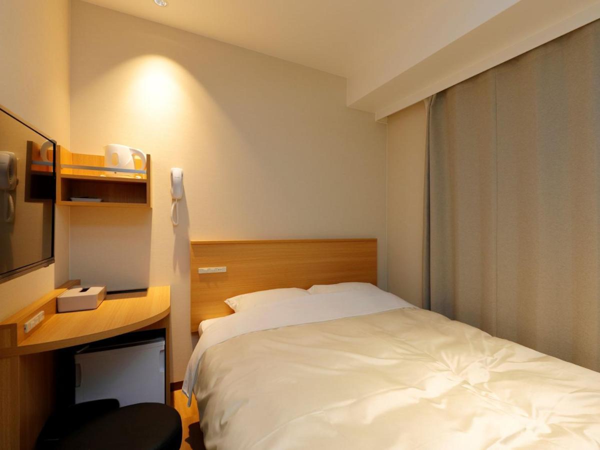Hotel Grand Terrace Obihiro Annex Bagian luar foto